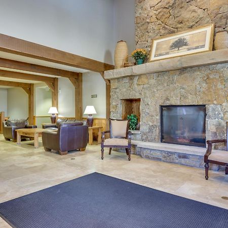 Condo With King Bed 3 Mi To Breckenridge Gondola! Exterior photo