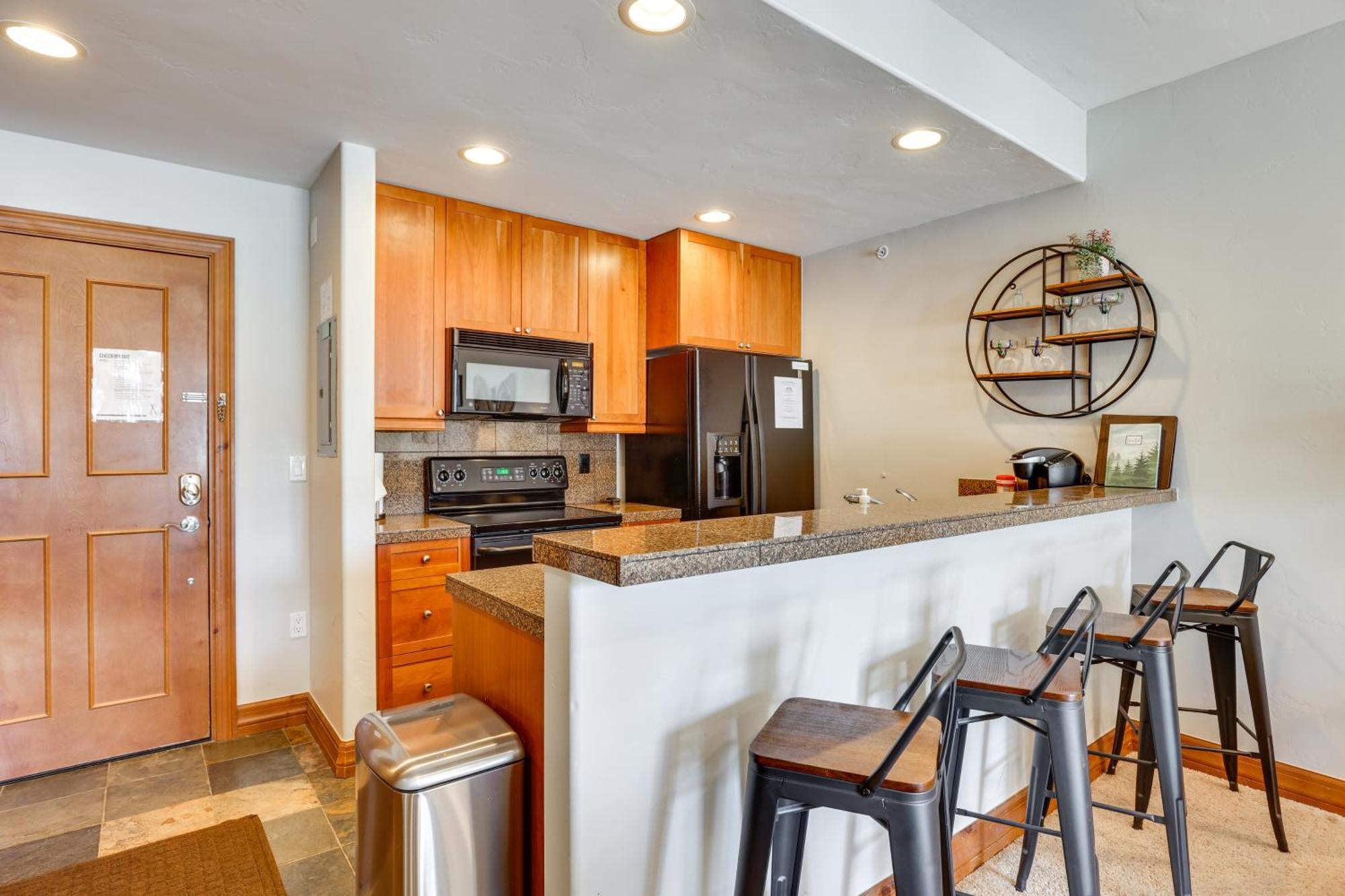 Condo With King Bed 3 Mi To Breckenridge Gondola! Exterior photo
