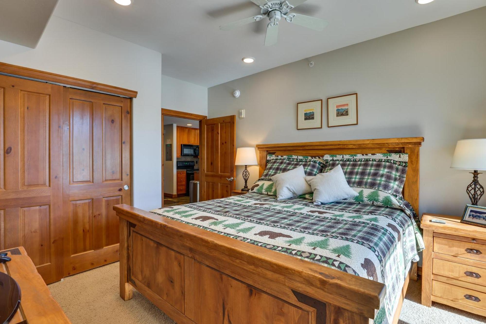 Condo With King Bed 3 Mi To Breckenridge Gondola! Exterior photo