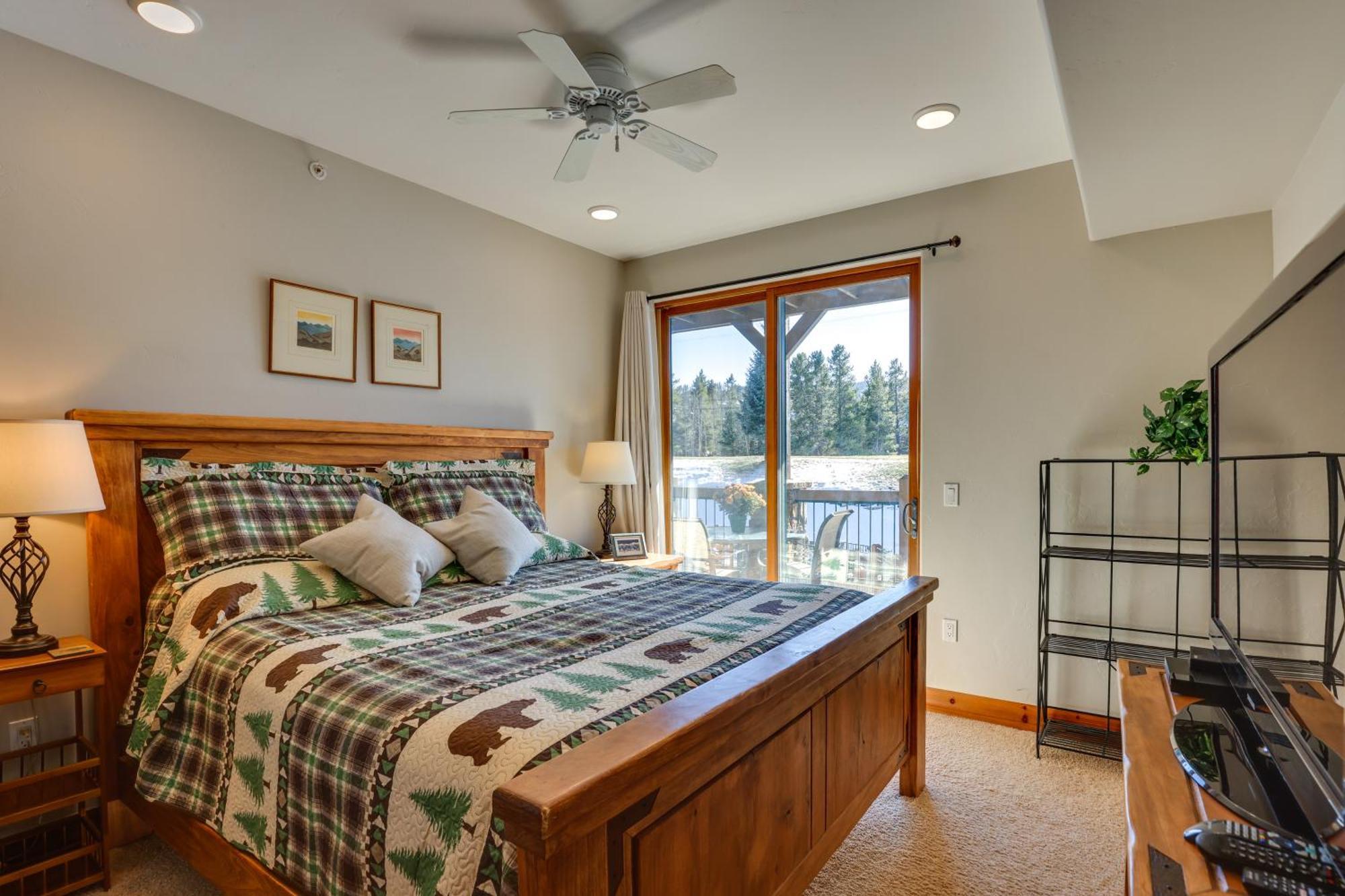 Condo With King Bed 3 Mi To Breckenridge Gondola! Exterior photo